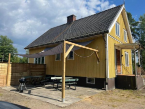Hus på landet strax utanför Torup Tjörnarp